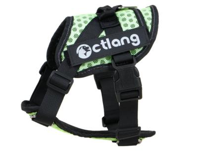 China Padded No Pull Dog Harness Reinforced Safety Dog Harness For Medium To Large Dog 170111 for sale