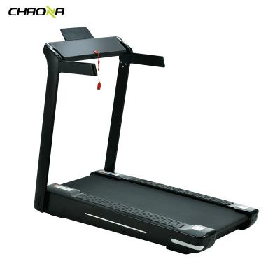 China New Wholesale Easy Foldable Magnetic Electric Treadmill Home Fitness Running Machine Home Walking Treadmill for sale