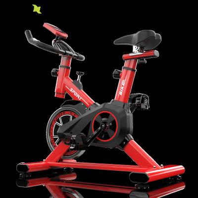 Cina Fitness Home Commercial Exercise Equipment Gym Exercise Bike Professional Fit Body Use Exercise Rotation Bike in vendita