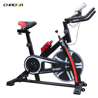 Cina High Quality Commercial Home Use Gym Body Fit Spining Bike 6kg Flywheel Exercise Bike in vendita