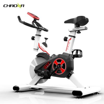 Cina Home Use Gym Equipment Bike Aluminum Alloy Exercise Bike Indoor Spinning Machine in vendita