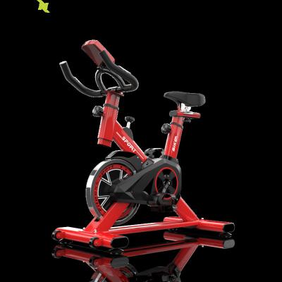 Cina Home Use Style Household Gym Fitness Rotation Indoor Adjustable Exercise Bike Home Use New in vendita