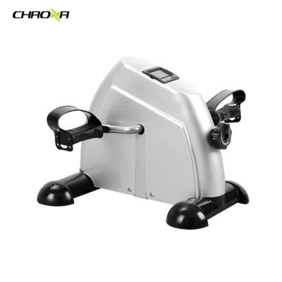 China Exercise Fitness Bike Under Desk Rehabilitation Exercise Bike Mini Pedal Exerciser With Digital Portable Counter for sale