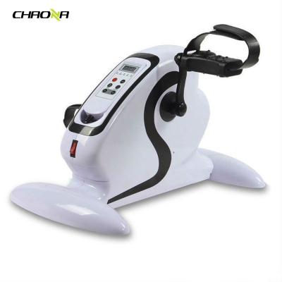 China Mini Exercise Bike Portable Home Fitness Stationary Cycle Desktop Pedal Pedal Exerciser Fitness Bike Desktop Stationary Cycle for sale