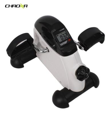 China Electric Exercise Fitness Bike Mini Exercise Bike Portable Home Rehabilitation Pedal Exerciser Motorized Mini Exercise Bike For Elderly for sale