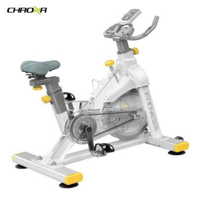 China Rate Sensors Indoor Exercise Spinning Bike Ultra Quiet Home Exercise Magnetic Flywheel 6kg Magnetic Bike Te koop