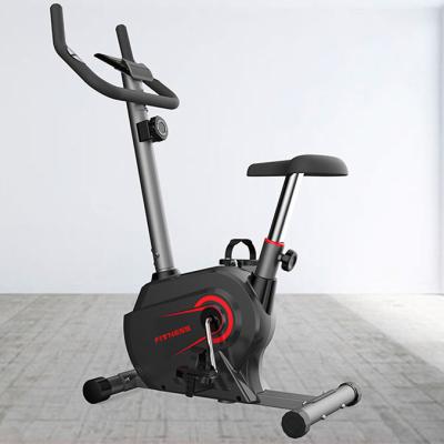 China Use at home 2022 new home gym equipment indoor magnetic upright exercise bike Te koop