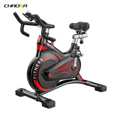 China Best Selling Pedestal Commercial Use Fitness Cycle Exercise Gym Stable Indoor Magnetic Body Fit Spinning Bike for sale