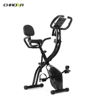 China Folding Magnetic Stationary Bike Ultra-wide Cushion Ultra-wide Cushion Indoor Indoor Home Use for sale