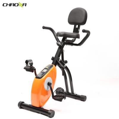 China Home Use Gym Equipment Indoor Fitness Machine Folding Stationary Bike X Bike for sale