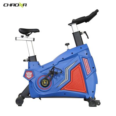 China Home Commercial Equipment 13kg Flywheel Home Commercial Exercise Bike Fitness Bike Spinning Exercise Bike for sale