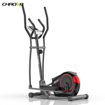 China Wholesale Home Use Elliptical Trainer With LCD Monitor Heart Rate Sensors Elliptical Trainer For Home for sale