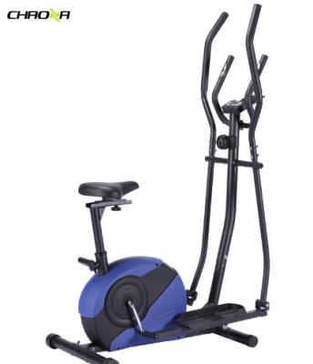 China Hot Selling Weight-bearing Home Exercise Magnetic Elliptical Machine Home Use Trainer Elliptical Trainer for sale