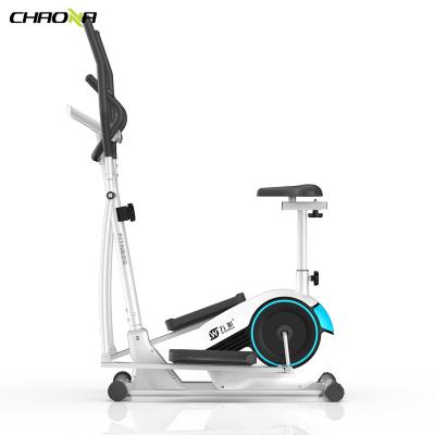 China Cheapest Home Use Magnetic Cross Trainer Training Fitness Exercise Home Use Elliptical Flywheel Elliptical Bike for sale