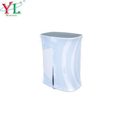 China Outdoor And Indoor Activity Promote Folding Portable Promo Table Trade Show Counter Table For Sale for sale