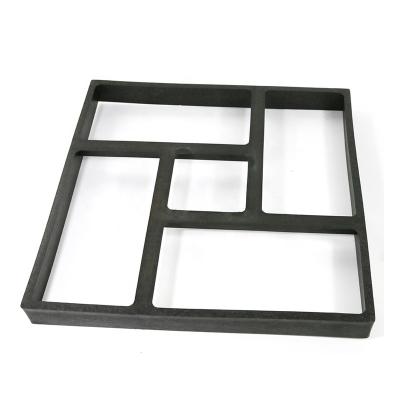 China Vovid Special Sale Recycle Used Molds For Concrete Track Garden DIY Mold for sale