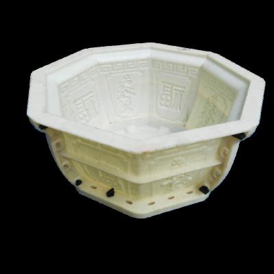 China Vovid Wholesale Premium Concrete Garden Flower Pot Molds Sale for sale