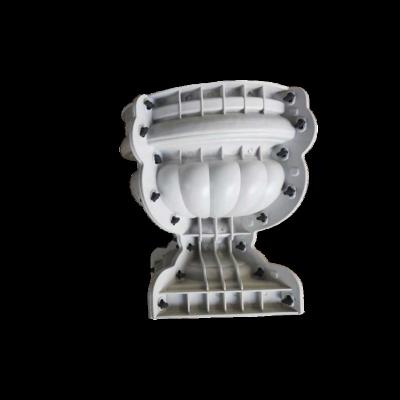 China Vovid Garden Flower Pot Molds Cement Concrete Mold Die Manufacturers for sale