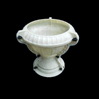 China Vovid Promotion Hot Sale ABS Plastic Concrete Flower Pot Molds for sale