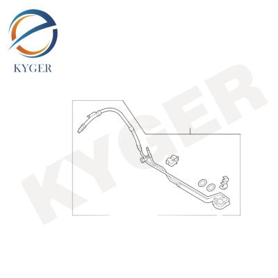 China Freelander 2 mangueira de pressão de direção LR044590 para Land Rover 2014 L359 à venda