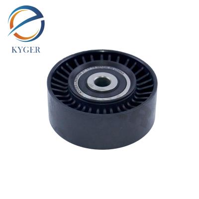 Cina LR004877 2.2L Cintura diesel Idler Pulley Cintura di trasmissione Pulley di tensione LR085466 C2Z31973 C2Z16649 Per Land Rover Freelander 2 in vendita