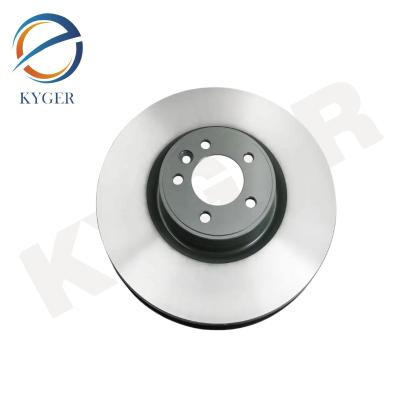 China LR016176 Auto Brake Systems Front Brake Disc Trailer Parts Auto Brake Parts For Land Rover Range Rover Sport 2010-2013 L320 for sale