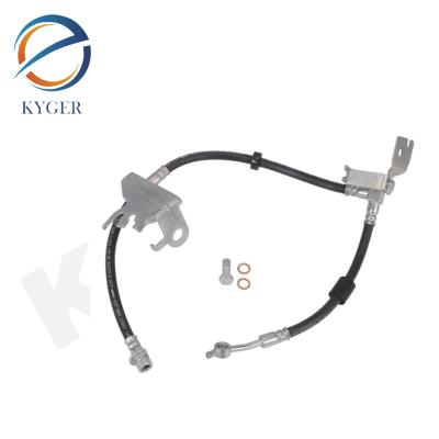 China LR079543 Brake Systems Front Brake Hose LR045363 LR033362 For Land Rover Range Rover Sport 2014-2022 L494 Discovery 5 2017 L462 for sale