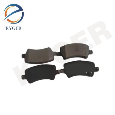 China LR043714 Achterremkussenset op maat voor Land Rover Evoque 2018 L538 Te koop