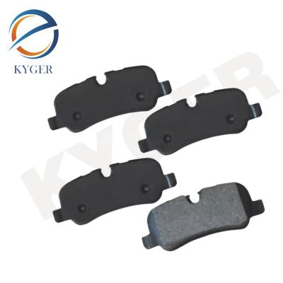 China Rear Brake Pad LR134696 For Land Rover Range Rover III Auto Brake Pad for sale