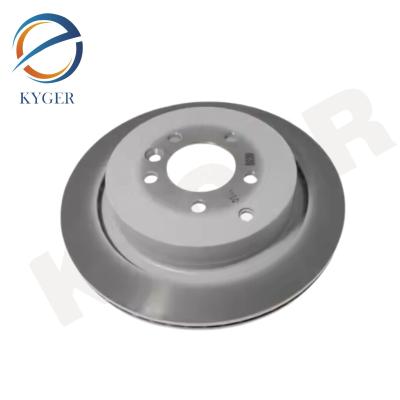 China Discovery 4Car Brake Disc SDB000646 2.7TD4.2LV805-(LS) Land Rover Brake Parts Te koop