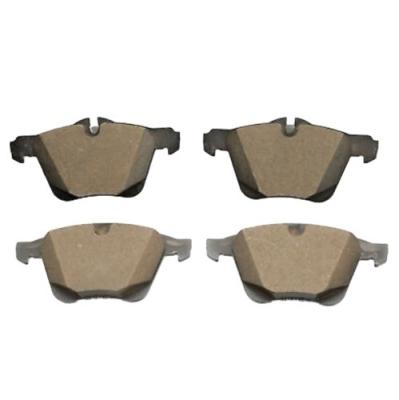 China Xf 2015 Jaguar Brake Pad resistente ao ouvido C2D23143 Land Rover Auto Parts à venda