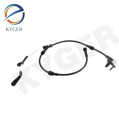 China LR084071 Sensor de desgaste da pastilha de travão do automóvel LR004936 LR084118 Sensor de desgaste da pastilha de travão da linha de alarme de desgaste da pastilha de travão para Land Rover à venda