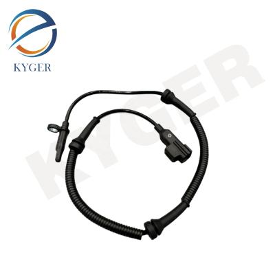 China KYGER High Quality LR072107 Car Auto Part ABS Wheel Speed Sensor LR062671 For Land Rover Discovery Sport 2015 L550 for sale