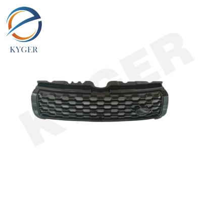 China Car Accessories Auto Body Systems Car Front Grille Body Parts Grille For Land Rover Range Rover Evoque 2016 LR083604 for sale