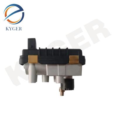 China G67 LR134884 Elektronisch Turbocompressor Actuator 800089-3 767649 6NW009550 Turbo Elektronisch Actuator Voor Range Rover 4.4 TDV8 Te koop