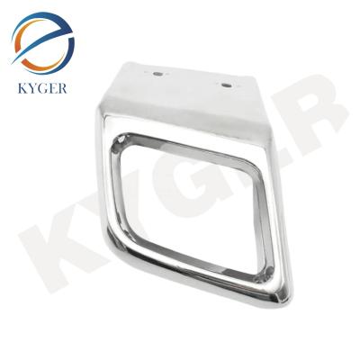 China KYGER LR027871 Afvoerleiding dekking Evoque L538 Land Rover carrosserieonderdelen Te koop