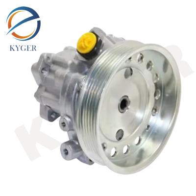 China LR007207 Auto Steering Systems Power Steering Pump For Land Rover Freelander 2 Petrol 2006 Engine Parts for sale