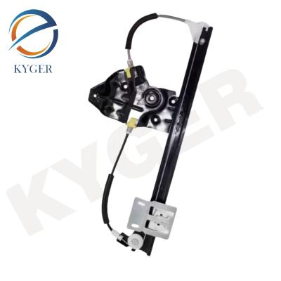 China Lichte LR068000-ruitregulatoren voor auto's Evoque 2012 Land Rover Auto Parts Te koop