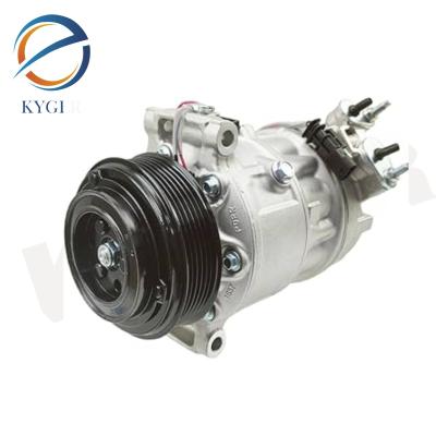 China LR112585 Auto AC Compressor 12V C2D38695 C2D45382 Electric Auto AC Compressor Voor 2014/5.0 Jaguar F-TYPE Land Rover /XJ 2010 Te koop