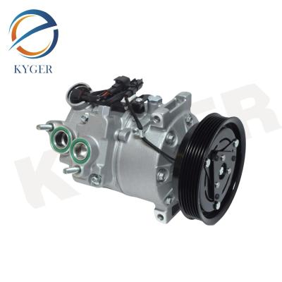 China LR020193 Sistema de ar condicionado de compressor AC para Land Rover FREELANDER L359 1998-2006 à venda