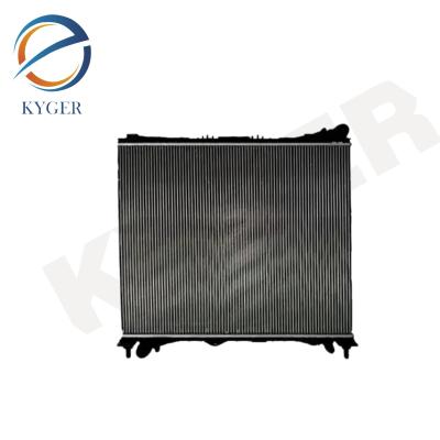 China Auto Parts Heat Radiator Engine Coolant Radiator Aluminum Radiator For Land Rover Range Rover 2013-2016 LR034553 for sale