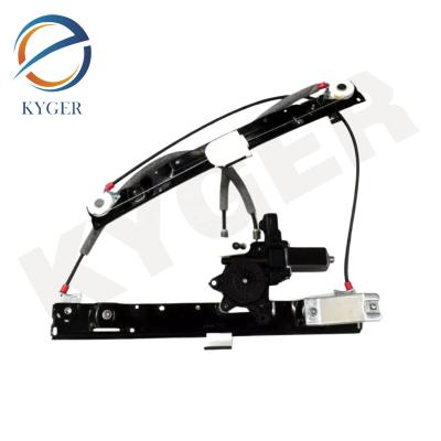 China KYGER High Quality C2D36914 Auto Spare Parts Rear Right Window Regulator Lift For Jaguar XJ 2010-2019 X351 for sale