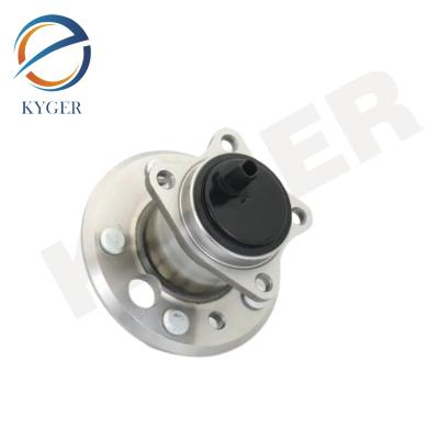 China KYGER High Quality Auto Parts Accessories Front Axle Wheel Hub Bearing Wheel Hub Bearing Fit voor Jaguar XF T2H2225 Te koop