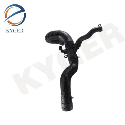 China C2Z18115 High Quality Automotive Parts Engine Coolant Hose Radiator Water Hose Water Pipe Fit For Jaguar XF 2009-2015 X250 for sale