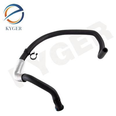 China C2D31067 Auto Spare Car Parts Heater Return Hose Oil Radiator Water Pipe For Jaguar XJ XF C2D20060 XJ 2010 - 2019 X351 for sale