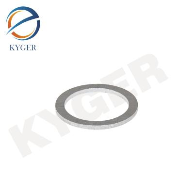 China KYGER LR000506 Auto Auto Parts Motor Sump Plug Washer Engine Oil Drain Plug Gasket Para Land Rover Freelander 2 2006-2014 L359 à venda