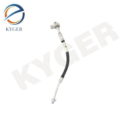 China KYGER Hot Selling Cooling System Auto parts Radiator Water Hose Water Pipe For Land Rover OE LR027790 for sale