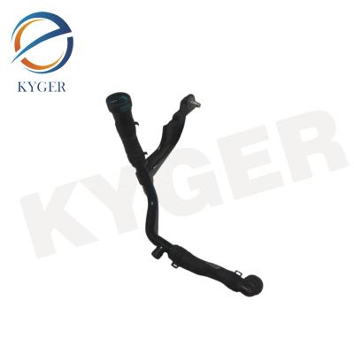 China KYGER Radiator Overflow Hose C2D5710 Jaguar XJ 2019 X351 Auto koelsysteem onderdelen Te koop