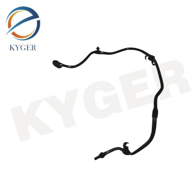 China KYGER motor koelmiddel reservoir slang T2H31888 hittebestendig Voor Jaguar XE reeks 2015 X760 Te koop