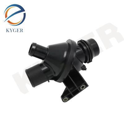 China 1153 8635 689 Engine Coolant Thermostat Housing 11538635689 11538636594 11538648791 11537588257 For BMW X3 X4 228i 1153 8635 689 for sale